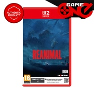 Nintendo Switch 2 REANIMAL Standard Edition - Game Key Cart [EU] Nintendo Switch 2 Game