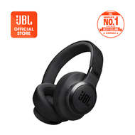 JBL Live 770NC Wireless Over-Ear NC Headphones With Built-In Microphone