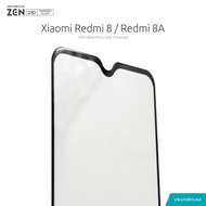 VEVORIUM ZEN 2.5D Xiaomi Redmi 8 8A Full Cover Tempered Glass Redmi 8A