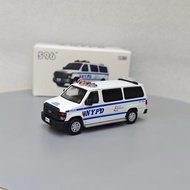 596 Ford E Series Vans No89 Model Car