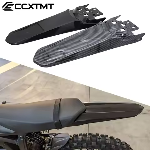 Motorcycle Rear Lengthening Longer Fender Mudguard Tail Guard Bicycle Dirtbike For Sur-Ron Lightbee 