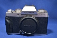 SOLD）抵玩 Fujifilm X-T100 淨機身 輕巧機身 新手合用 易上手 旅行一流 XT100