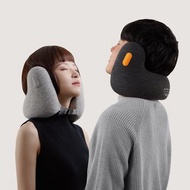 【EVERY THINK】降噪放空頸枕(經典款) 午睡枕 高彈記憶棉