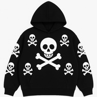 ENOCH | BOXY HOODIE | DARKPOP