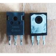 Mosfet 20N60 CabutanOriginal (Already Tested)