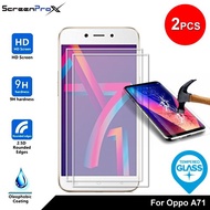 ScreenProx Oppo A71 Tempered Glass Screen Protector (2pcs)