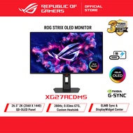 [12.12 Lowest Deal] ROG Strix OLED XG27ACDMS Gaming Monitor | 27” QD-OLED | 1440p | 280Hz | 0.03ms |