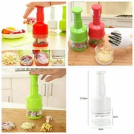 Garlic chopper