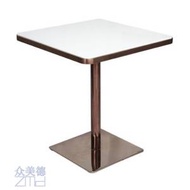 餐廳傢私訂製實木餐台，大理石餐枱，不鏽鋼包岩板餐桌廠家