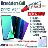 OPPO A9 2020 RAM 8/128 GB GARANSI RESMI OPPO INDONESIA