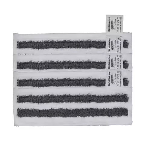 Microfiber Cloth Rag for Karcher Easyfix, Steam Mop Cleaner, Spare Parts, SC1, SC2, SC3, SC4, SC5