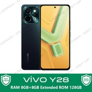 Hp Vivo Murah Asli Vivo Y18 6/128GB RAM 6GB ROM 128GB Helio G85 Prosesor Terbaru 2024 Garansi Resmi