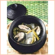 ◭ ✤ ∇ LARGE Original Palayok Cooking Clay Pot Cookware PALAYOK ONLY