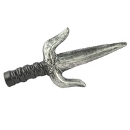 Halloween Stage Props Performance Plastic Trident Devil Fork