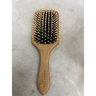 Wooden Handle Healthy Massage Comb Wooden Comb