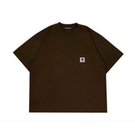 Moodday Project Boxy Tee Baggy Pants Knitted Beanie