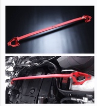 ค้ำโช๊คหน้า ค้ำโช๊ค ค้ำหูโช๊ค C-class C coupe 2012 2013 2014 2015 2016 2017 2018 W204 C180 C200 C220