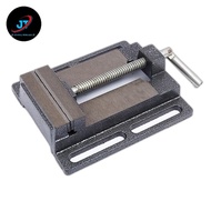 Catok Bor Duduk 5" 125mm | Ragum Bor Duduk | Milling Vice