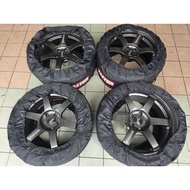 Te37 Saga S-plus forged wheel 18 inch Pcd 114.3 5 hole 35 et