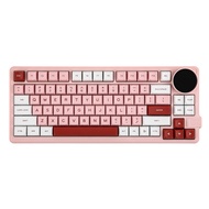 Feker Vter K75 Lite Wireless Mechanical Keyboard - Pink