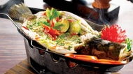 Imperial Chakri Palace @ KLCC FREE Steamed Seabass with Lime & Chilli Worth RM 119.90 when you purch