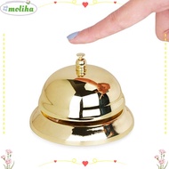 MOLIHA Call Bell, Gold Bell Ringers, Service Desk Bell