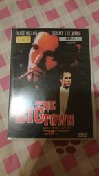 5ed888 金臂人 THE BIG TOWN DVD