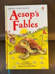 Aesop’s Fables - Carol Watson，Usborne出版，港島綫交收