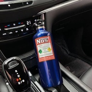 Nos drink bottle Car Insulation Cup Kettle NOS Nitrogen Cylinder Vacuum Stainless Steel Kettle 500 M