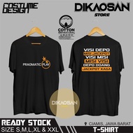 KAOS BAJU TSHIRT PRAGMATICPLAY VISI DEPO MISI JACKPOT VISI MISI MISI VISI DEPO DEOANG JACKPOT KAGA