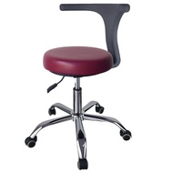 Dental Chair Seat Dentist Chair Lifting Swivel Chair Dental Assistant Chair