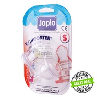 SMART CHOICE [ Local Ready Stocks ] Japlo Komforter Orthodontic Nipple Puting Pacifier Infant Baby B