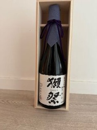 獺祭二割三分 木盒