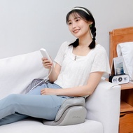 【3ZeBra】塑臀墊 氣壓熱敷按摩坐墊 獨創3重呵護