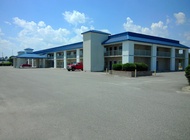 อเมริกาส์ เบสต์ แวลู อินน์ คินส์ตัน (Americas Best Value Inn Kinston)