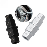 Professional 4-In-1 Durable 3/8 inch Antirust Versatile Multifunction Multi Purpose Motorcycles Hex 