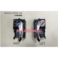 NISSAN CEFIRO A33 DOOR INNER HANDLE