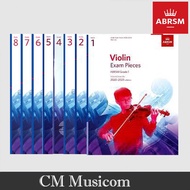 ABRSM Violin Exam Pieces 2020-2023 (ABRSM)