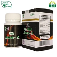 Herbal Indo Utama Joss X 5in1 Ginger Tribulus | HERBAL INDO UTAMA Joss X - 5 in 1 Ginger Tribulus Pa