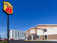 溫徹斯特速8飯店 (Super 8 By Wyndham Winchester Va)