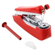 Portable Mini Sewing Machines Hand Held Clothes Needlework Cordless Sewing Machines Handwork Tools Accessories