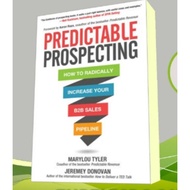 Books​ Predictable prospecting how to ralacally increase your B2B sales