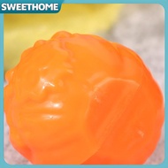 SWEETHOME 2pcs Halloween Mini Cauldron Miniature Mini Halloween Candy Buet Pot Witch Cauldron SWEETH