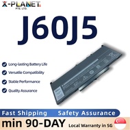 J60J5 Battery For Latitude E7470 E7270 MC34Y 1W2Y2 242WD 0J60J5 55Wh