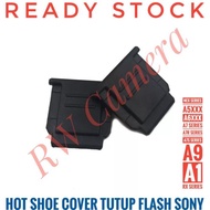 Sony A6000 A7 A7Ii A7Iii A7Iii A7R A6300 Flash Black Hot Shoe Cover