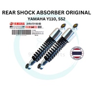 MOTOR YAMAHA Y110 SS 3YR Y110 SS2 4VH REAR SHOCK ABSORBER ORIGINAL MADE IN THAILAND