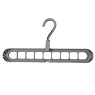 GANTUNGAN MS Magic Hanger 9 in 1 Clothes Organizer AS SEEN ON TV Multipurpose