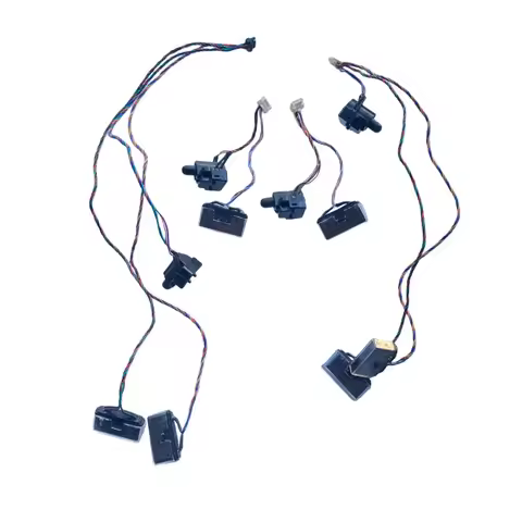 Vacuum Cleaner Cliff Sensor for ECOVACS Deebot X2 /X2 Omni Robot Vacuum Cleaner Parts Drop Bumper Se