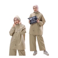 ORIGINAL RAINCOAT, Mantel Hujan GNA Jas Hujan GNA Pria dan Wanita