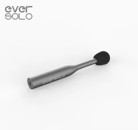 Eversolo EM-01 Acoustic Measurement Microphone Portable with Calibration Windows/Android/OS/Mac